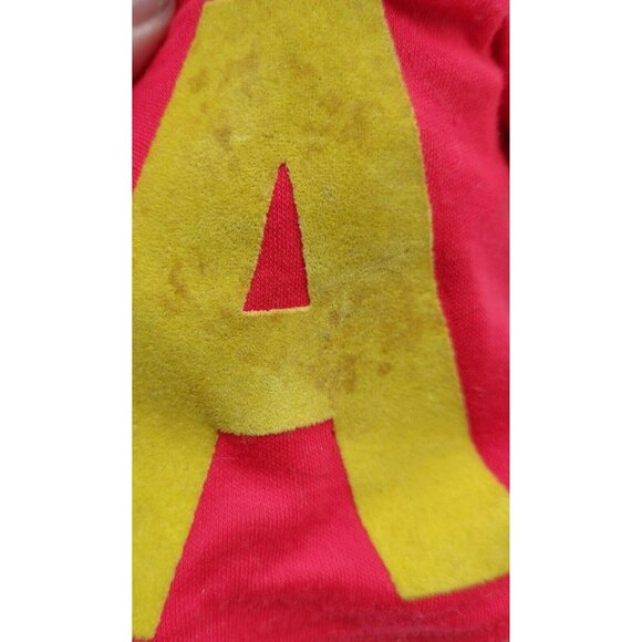 Alvin Chipmunk 10" Plush Stuffed Animal 1983 CBS Toys READ - Picture 3 of 10